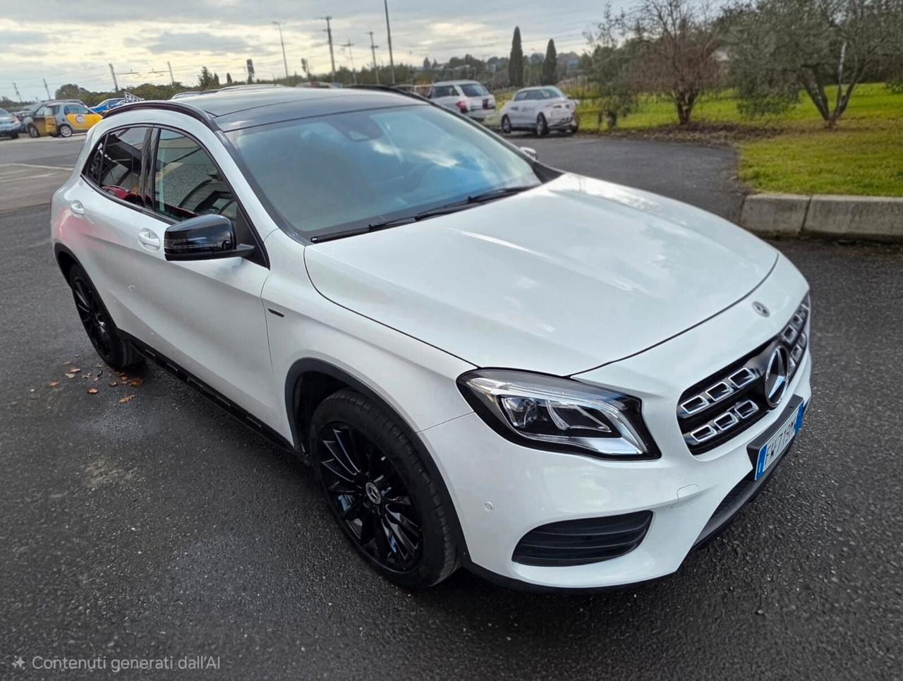 Mercedes-benz GLA 200 d Automatic Premium