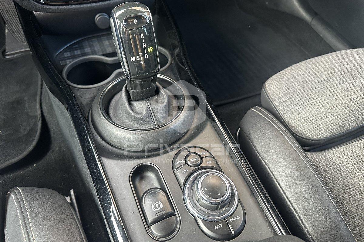 MINI Mini 2.0 Cooper D Classic Clubman