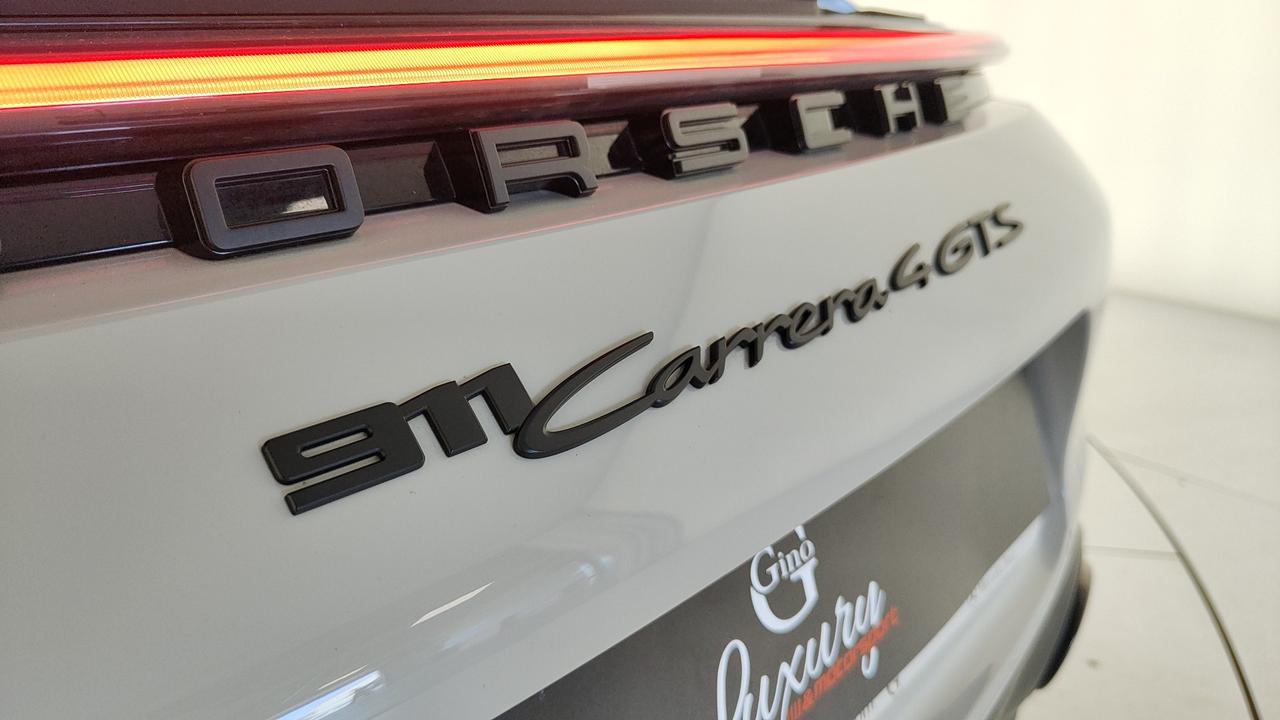 PORSCHE 911 VIII Carrera 992 Coupe - 911 Coupe 3.0 Carrera 4 GTS aut