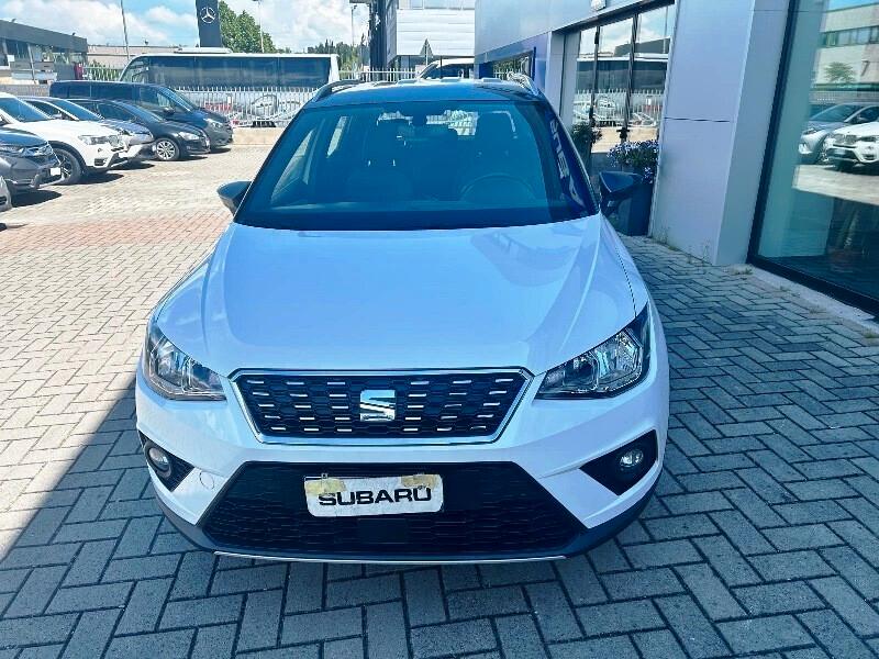 Seat Arona 1.0 EcoTSI XCELLENCE