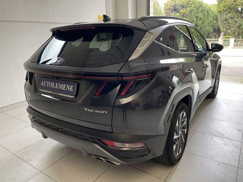 Hyundai Tucson 1.6 CRDi 2wd 115cv Xline