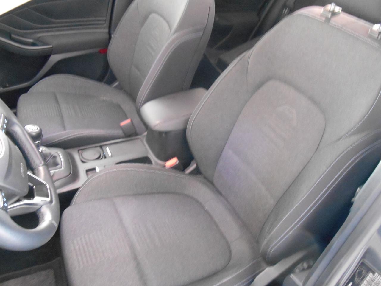 Ford Focus 1.5 EcoBlue 120 CV 5p. Active
