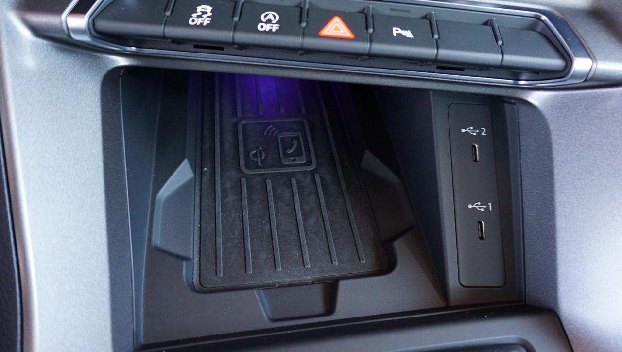 Audi Q3 40 2.0 tdi S line edition quattro 200cv s-tronic