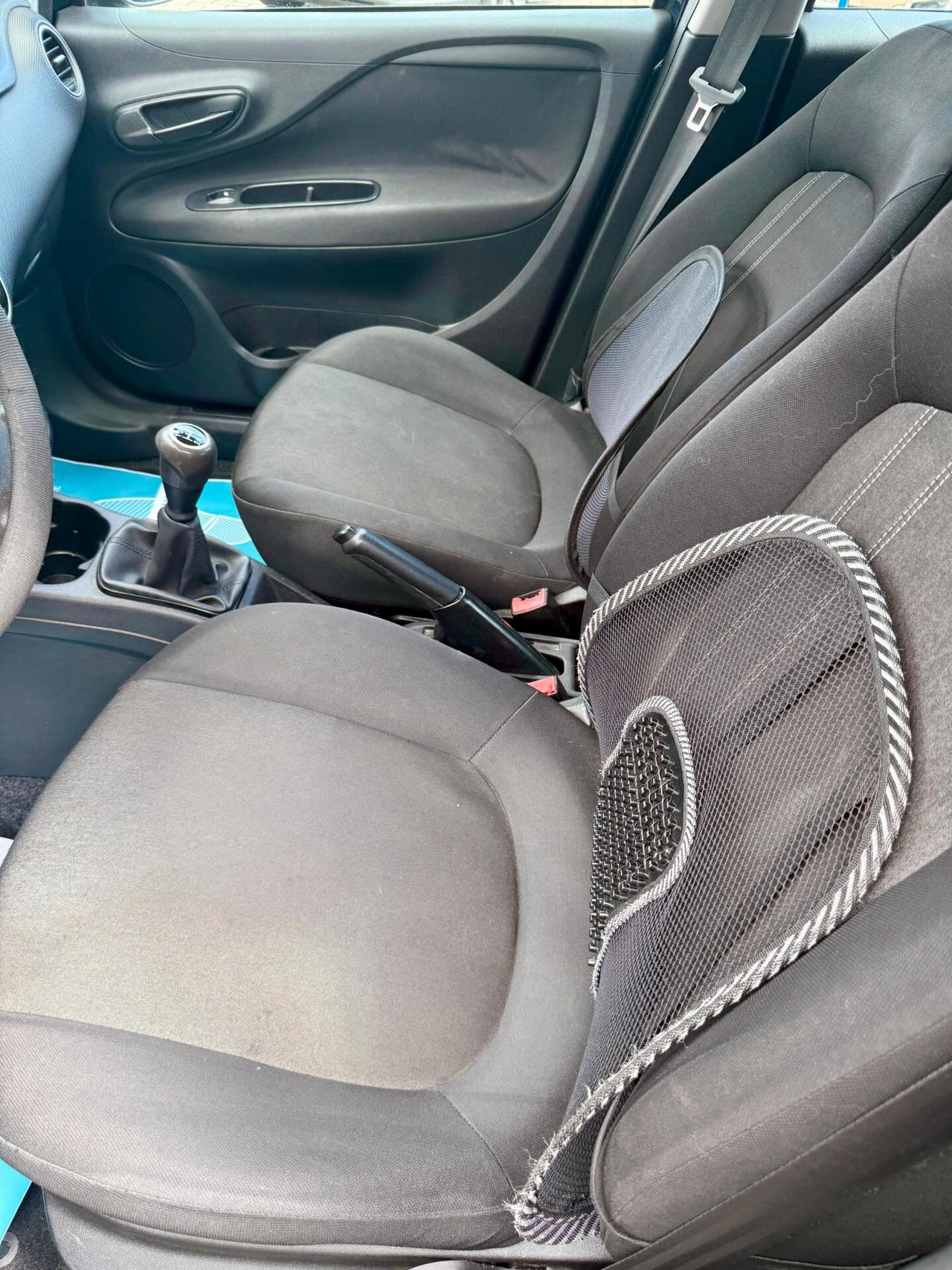 Fiat Punto 1.3 MJT II 75 CV 5 porte Lounge - OK NEOPATENTATO