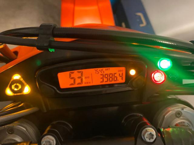 KTM 690 Enduro GOMMATA NUOVA