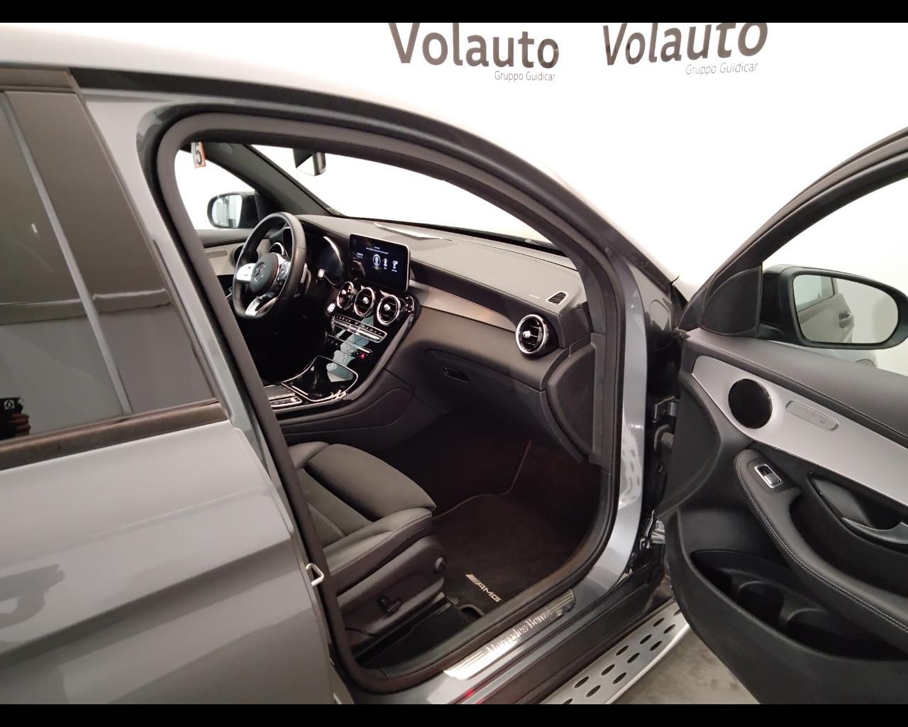 Mercedes-Benz GLC Coupe - C253 2019 - GLC Coupe 300 de phev (eq-power) Premium Plus 4matic auto