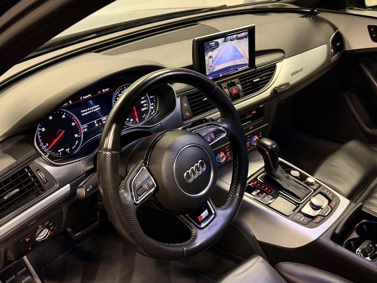 Audi A6 Avant 3.0 TDI 272 CV quattro S tronic Business Plus