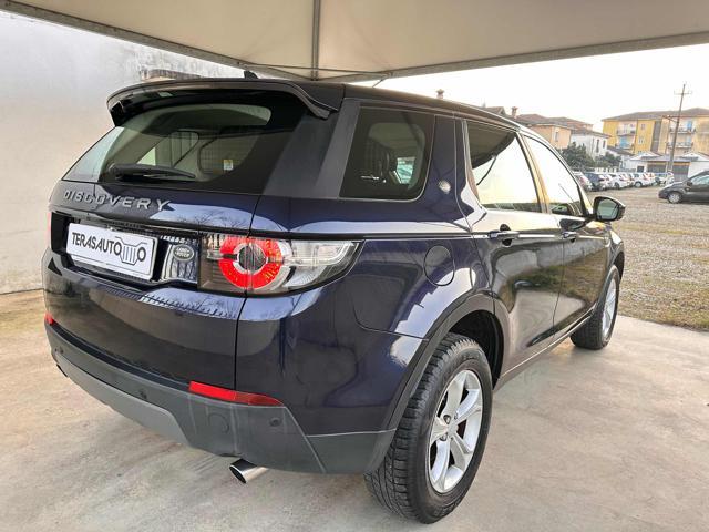 LAND ROVER Discovery Sport 2.0 TD4 150 CV HSE PELLE NAVI EURO 6B - 5 POSTI