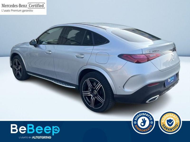 Mercedes-Benz GLC Coupé GLC COUPE 300 DE PHEV AMG LINE ADVANCED 4MATIC AUT