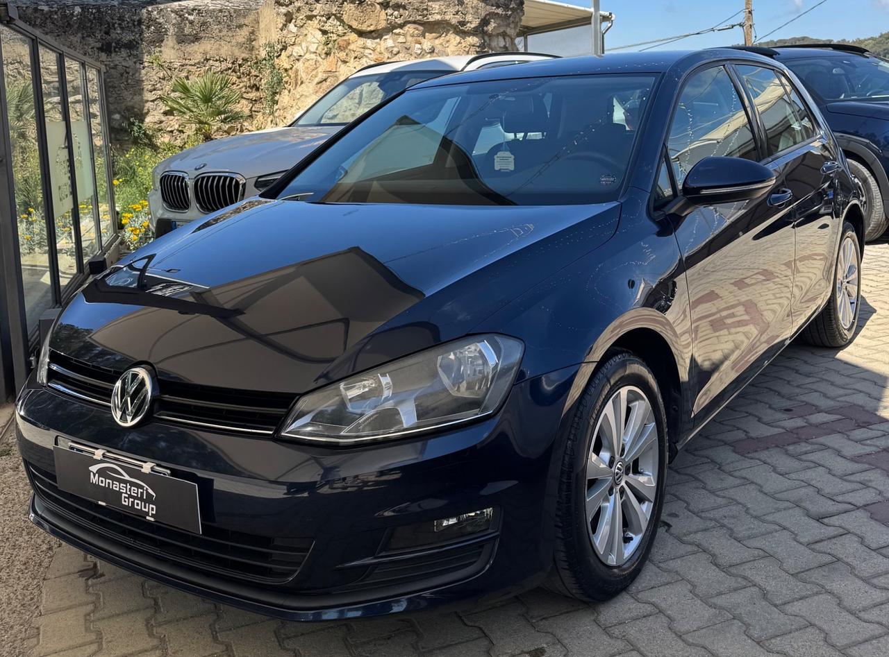 Volkswagen Golf 1.6 TDI 5p. Comfortline BlueMotion Technology