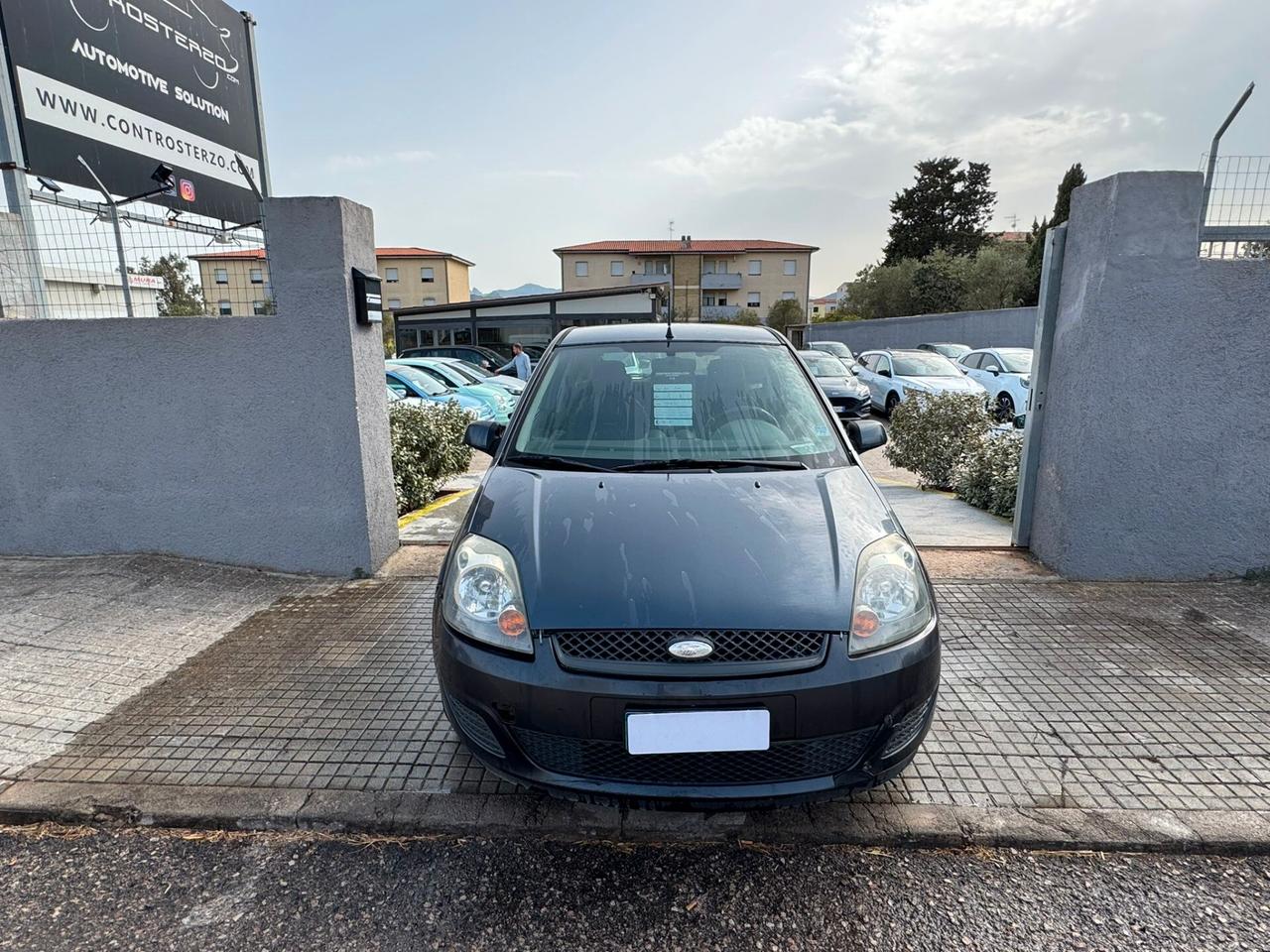 Ford Fiesta 1.4 TDCi 3p