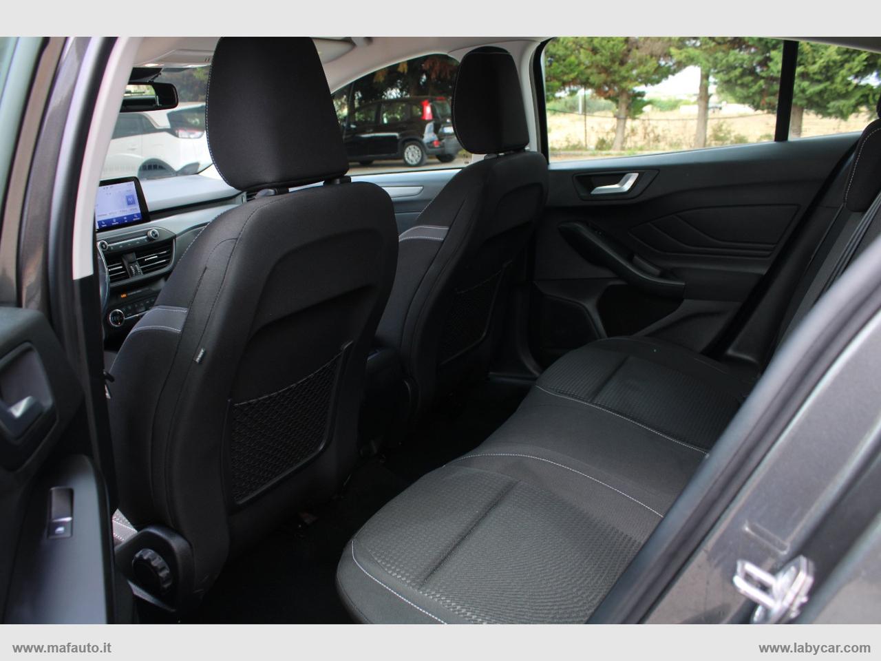 FORD Focus 1.5 EcoBlue 120CV aut 5p. Business