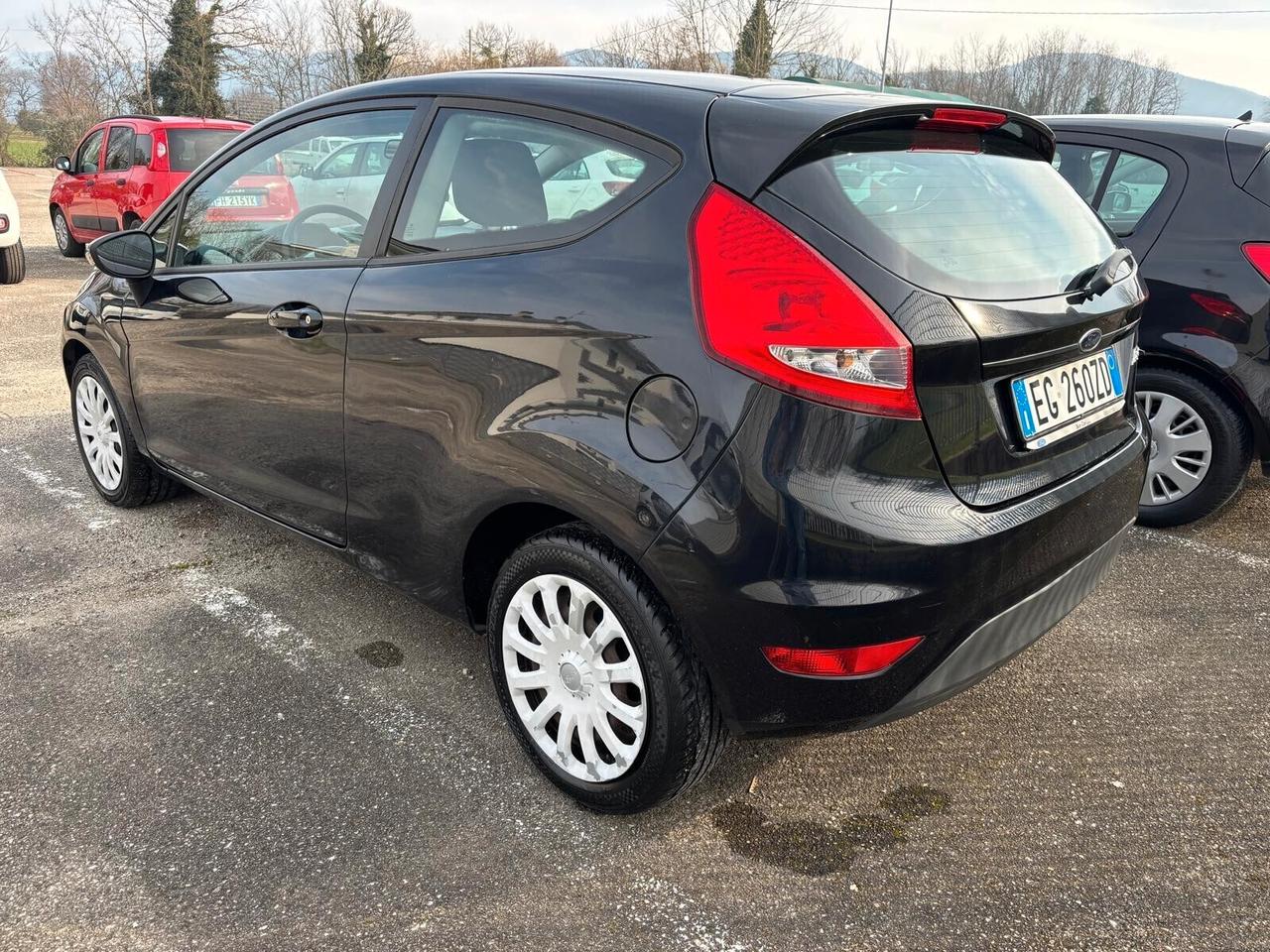 Ford Fiesta 1.2 3 porte - 2011