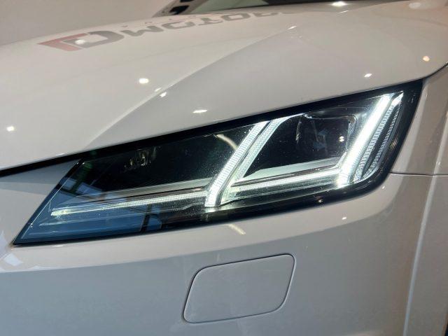 AUDI TT Coupé 2.0 TFSI quattro S tronic S line Sline