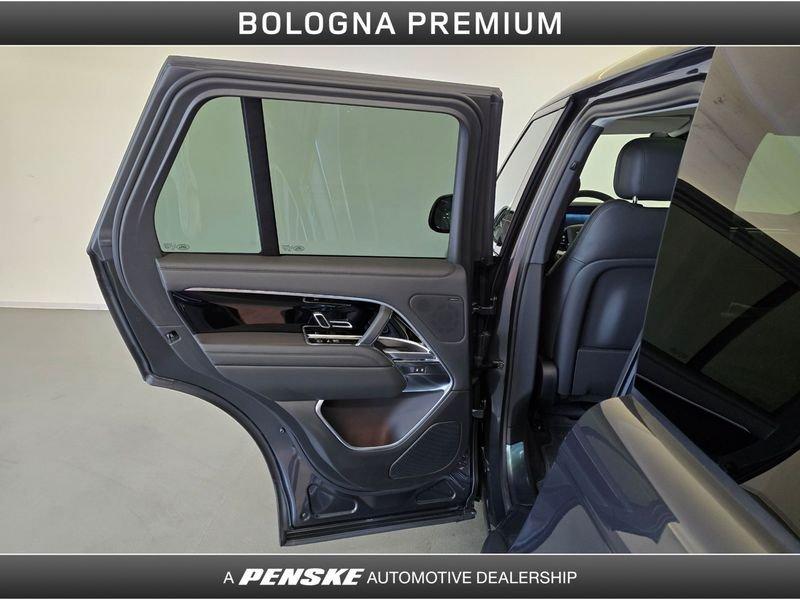 Land Rover Range Rover Range Rover 3.0D l6 HSE