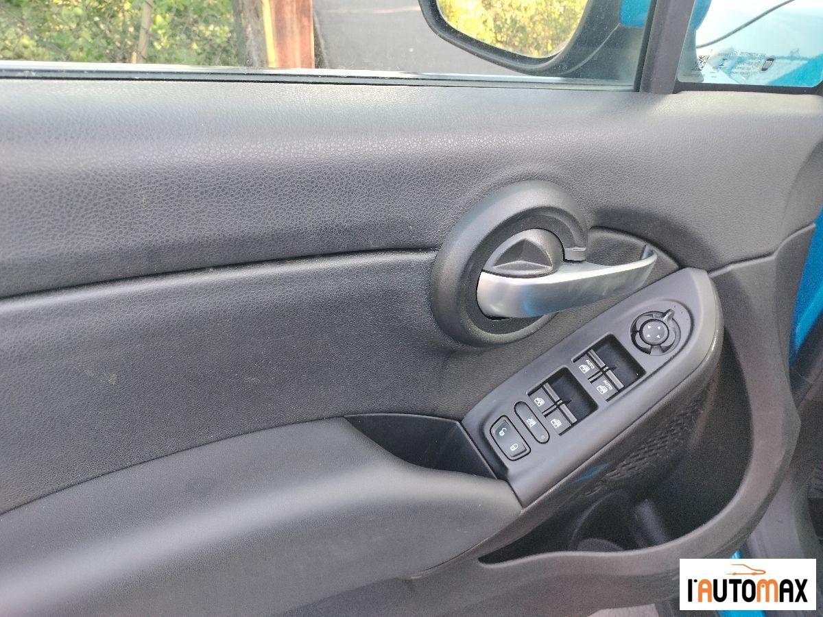 FIAT - 500 X 1.6 mjt Connect 130cv