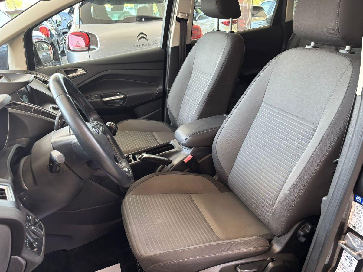 FORD - C-Max - 1.5 TDCi 120 CV S&S Titanium