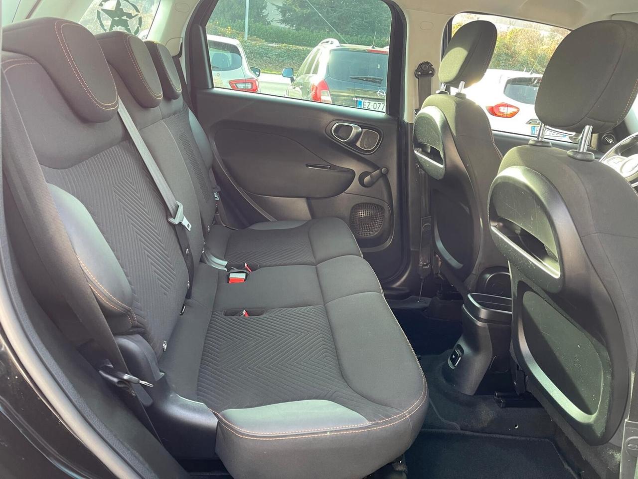 Fiat 500L 1.4 95 CV Cross