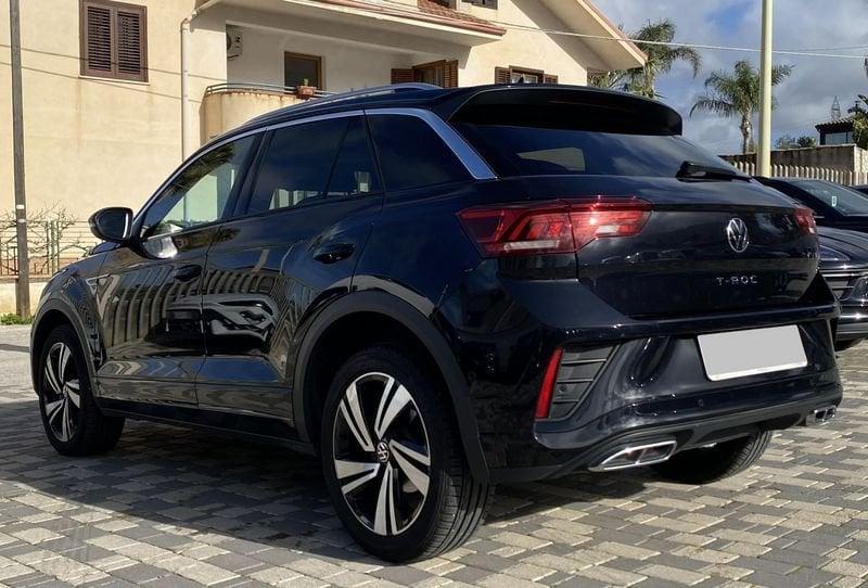 Volkswagen T-Roc R-Line 2.0 TDI 150CV DSG