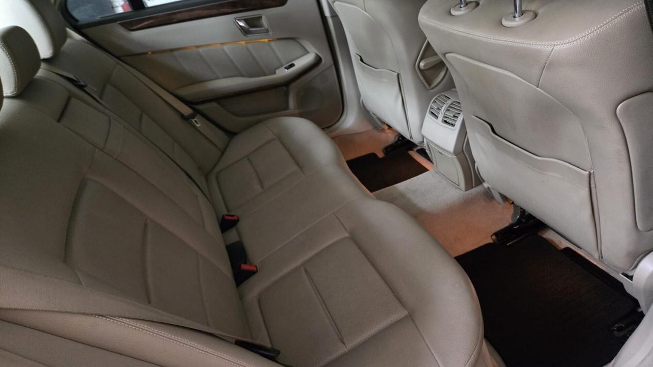 Mercedes-benz E 350 E 350 CDI 4M. Avantgarde x Exp
