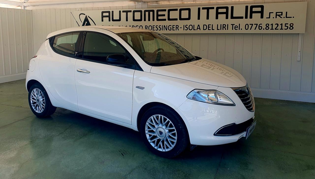 Lancia Ypsilon 1.2 benz. -2015- km. 117.400