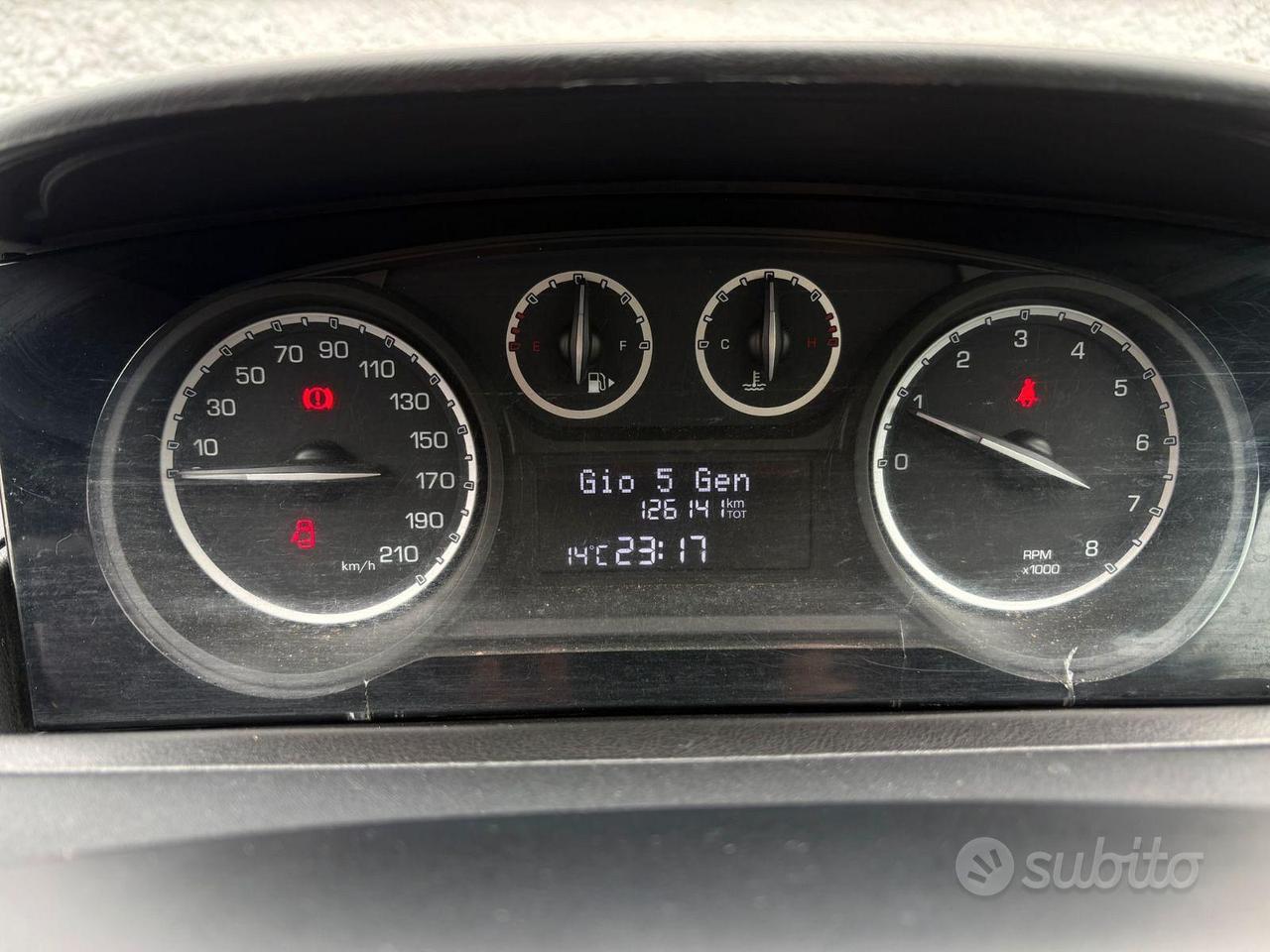 LANCIA Y 1.2 Benzina Platinum 5p (70cv)