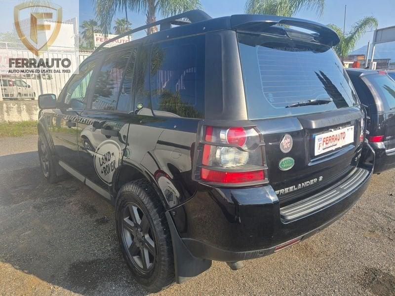 Land Rover Freelander Freelander 2.2 TD4 S.W. HSE