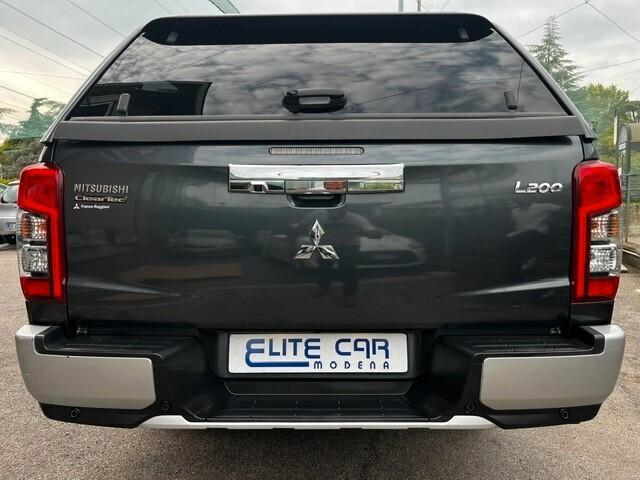 Mitsubishi L200 2.3d Intense 4wd 150cv "TAGLIANDI MITSUBISHI/ NO IVA ESPOSTA"