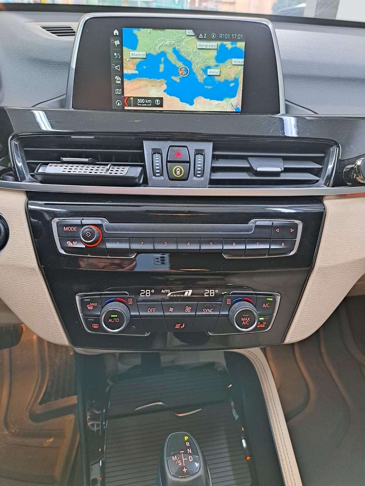 Bmw X1 sDrive20d xLine