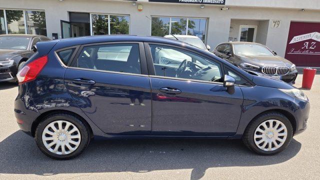FORD Fiesta 1.2 60CV 5 porte PERMUTE OK NEOPATENTATI