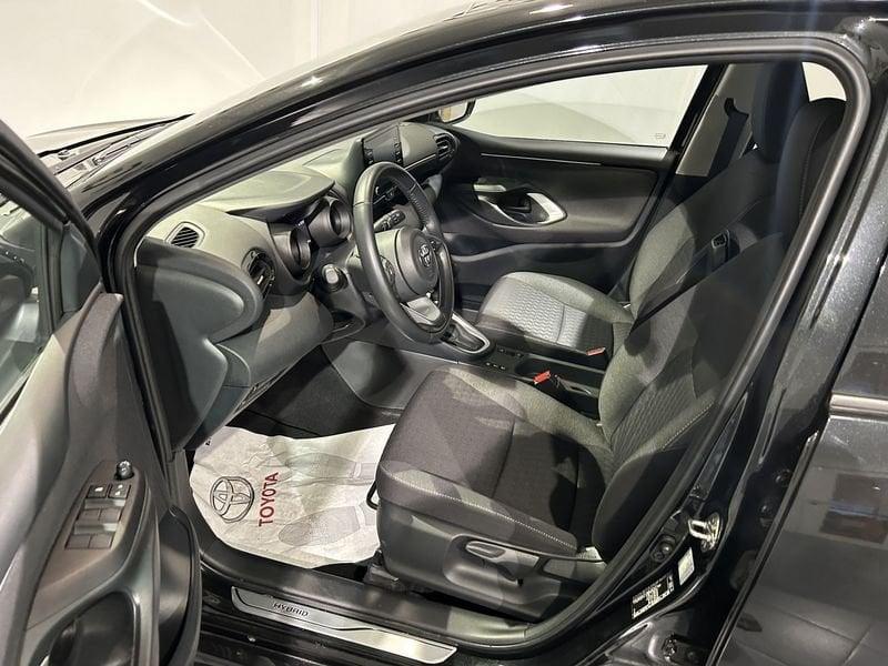 Toyota Yaris 1.5 Hybrid 5 porte Trend AREA C FREE