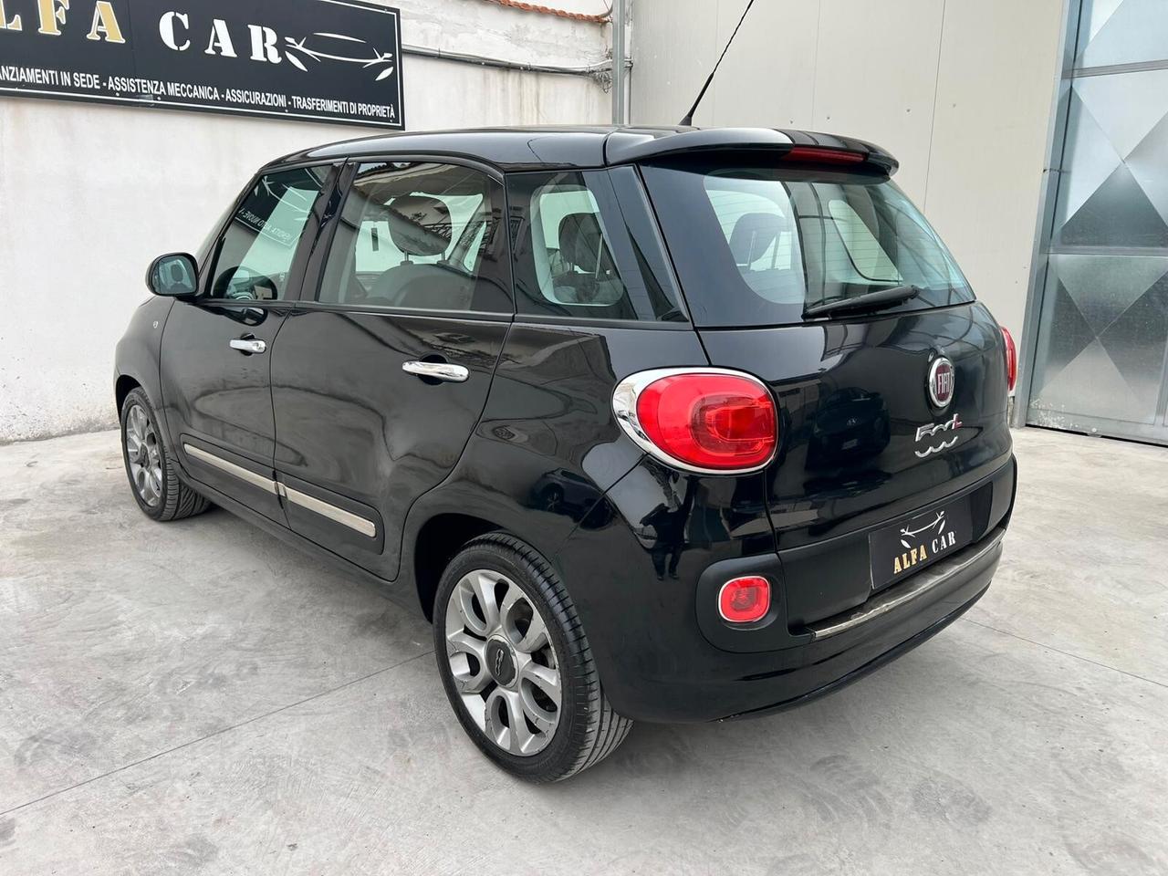 FIAT 500L 1.6 MJT 105CV 2015!!! LOUNGE!!!
