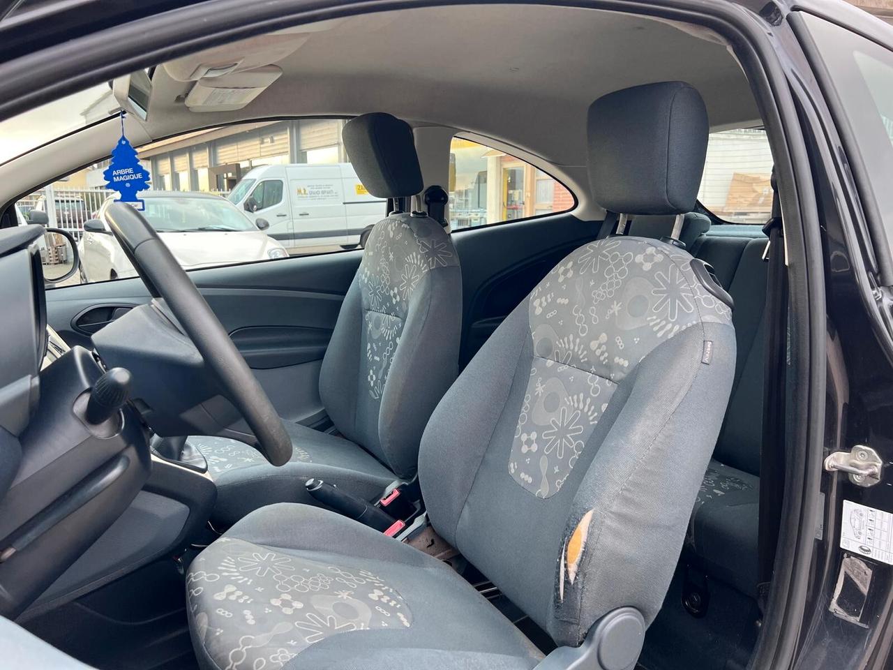 Ford Ka Ka+ 1.2 8V 69CV