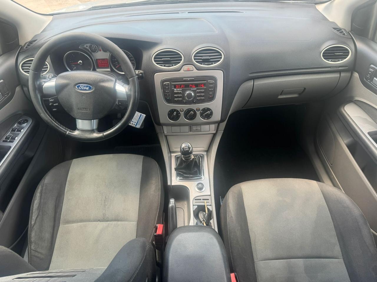Ford Focus 1.6 TDCi (110CV) SW Tit. DPF