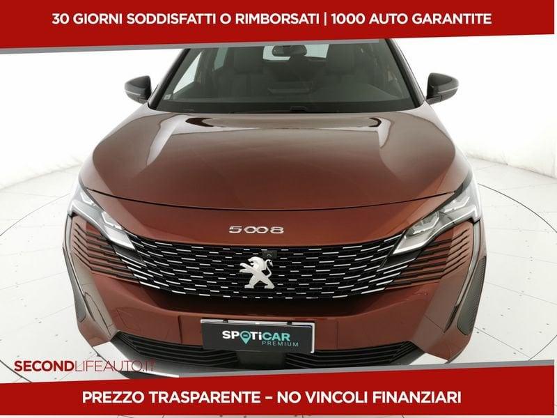 Peugeot 5008 1.2 hybrid 48V Allure Pack 136cv e-dcs 6
