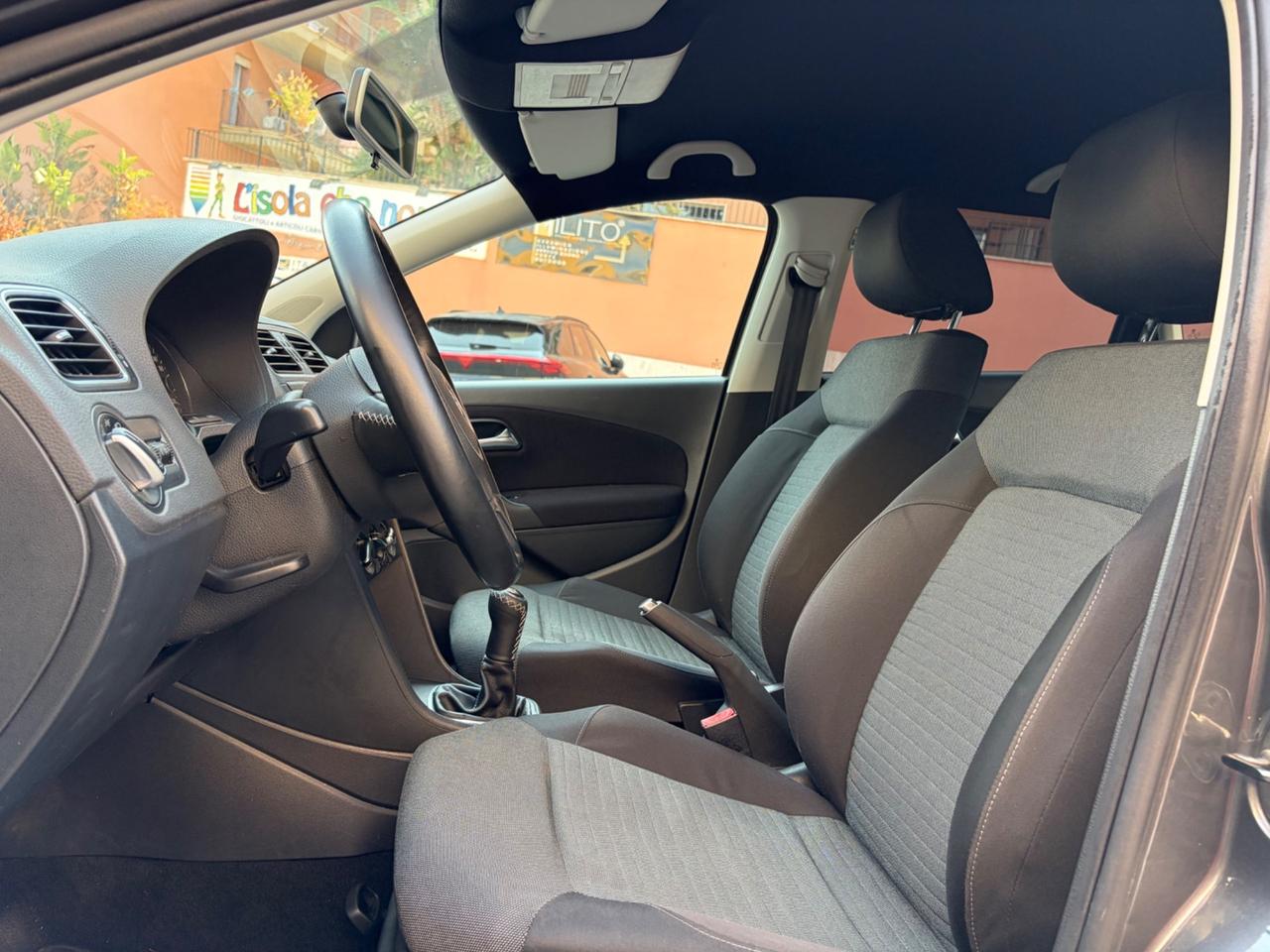 Volkswagen Polo 1.2 benz ideale per neopatentati