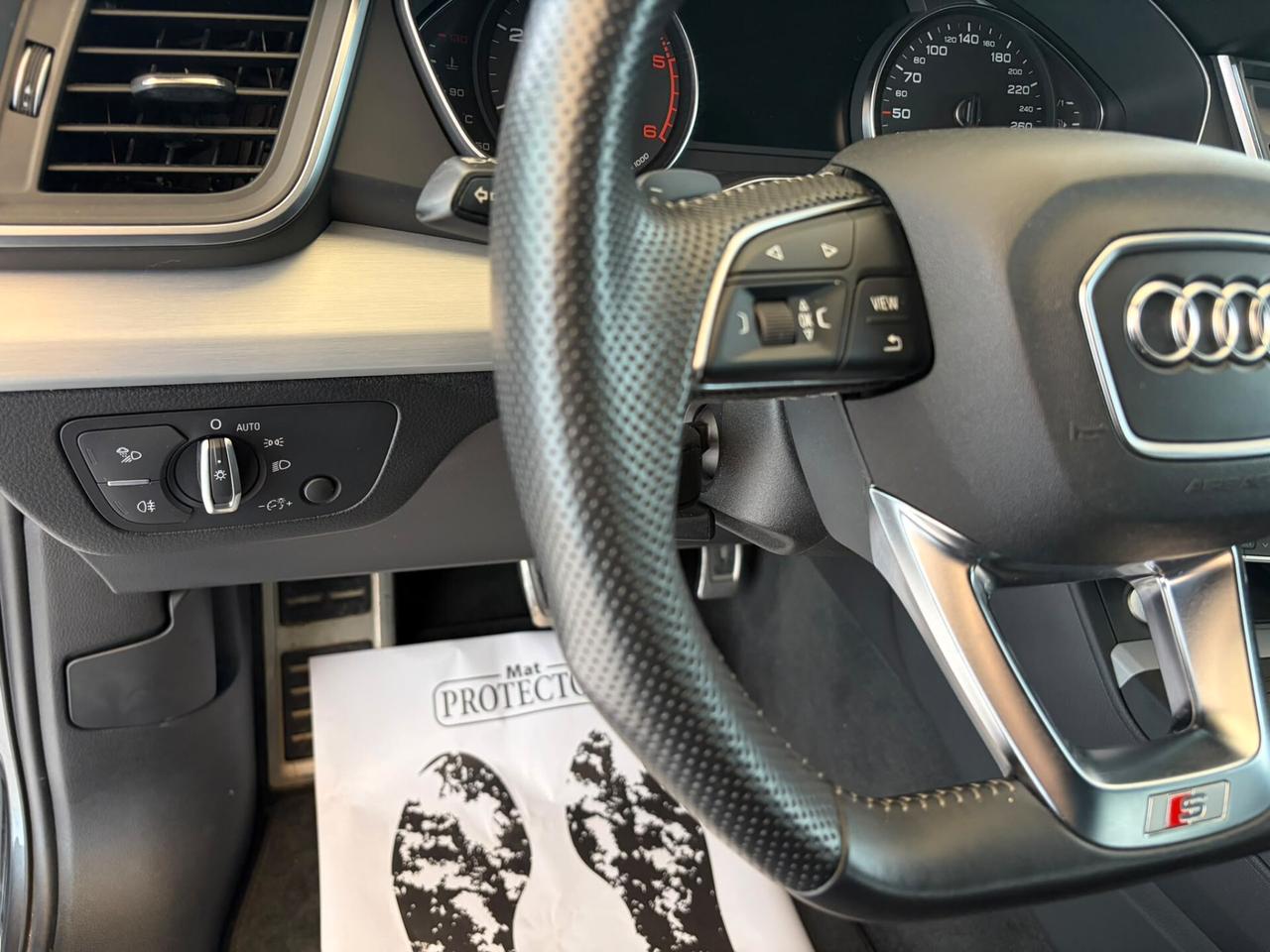 AUDI Q5 2.0 tdi S line Plus quattro 190cv s-tronic - IVA ESPOSTA