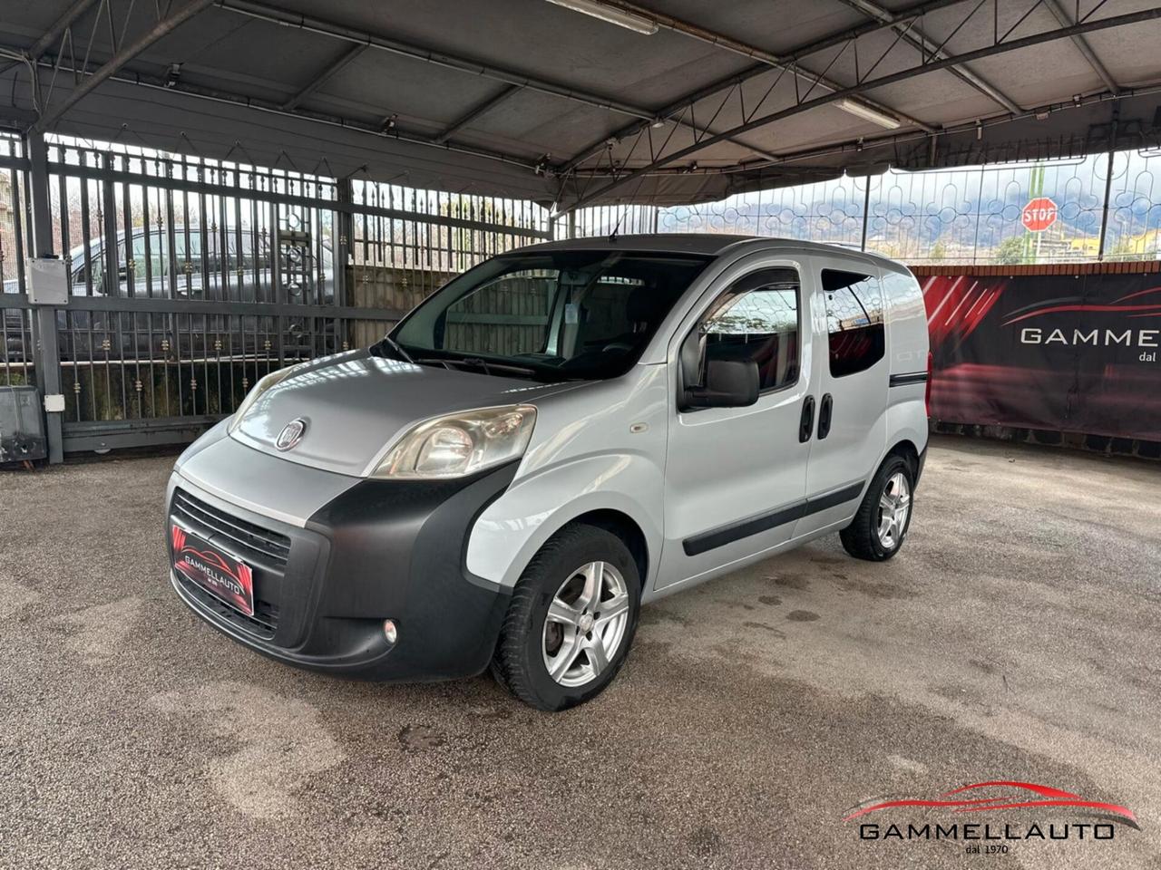 Fiat Fiorino 1.4 Combi SX 73cv