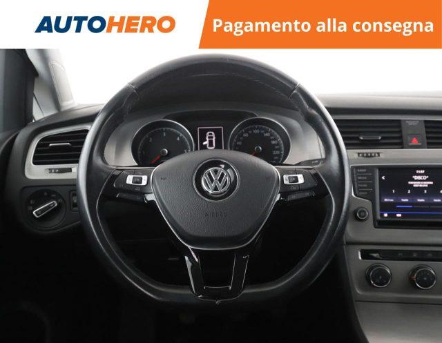 VOLKSWAGEN Golf 1.6 TDI 110 CV 5p. Business BlueMotion Technology