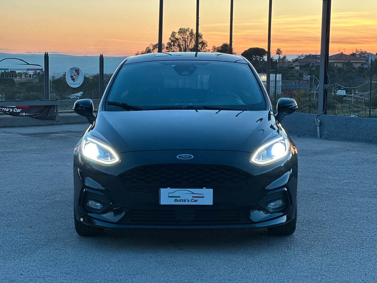 Ford Fiesta 1.5 TDCi 5 porte ST-Line