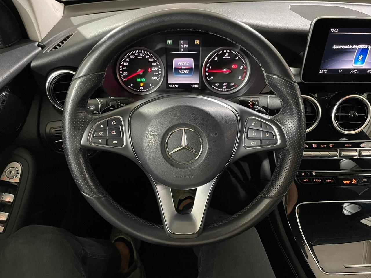 Mercedes-benz GLC 220 GLC 220 d 4Matic Sport