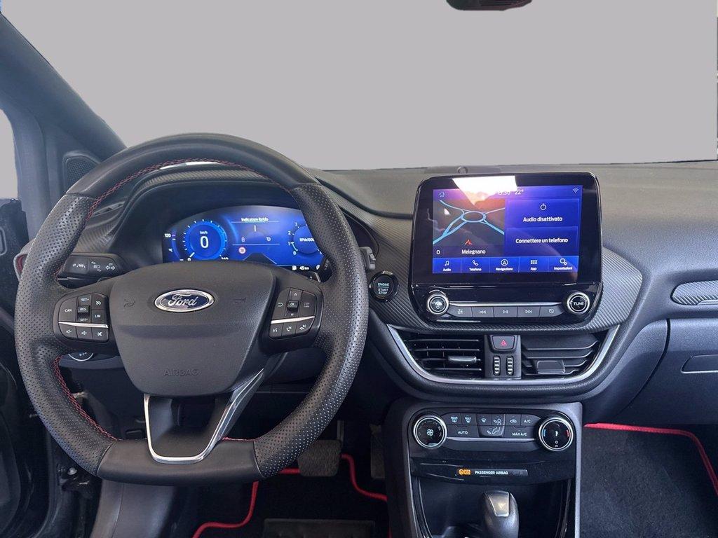 FORD Puma 1.0 EcoBoost Hybrid 125 CV S&S aut. ST-Line X del 2023