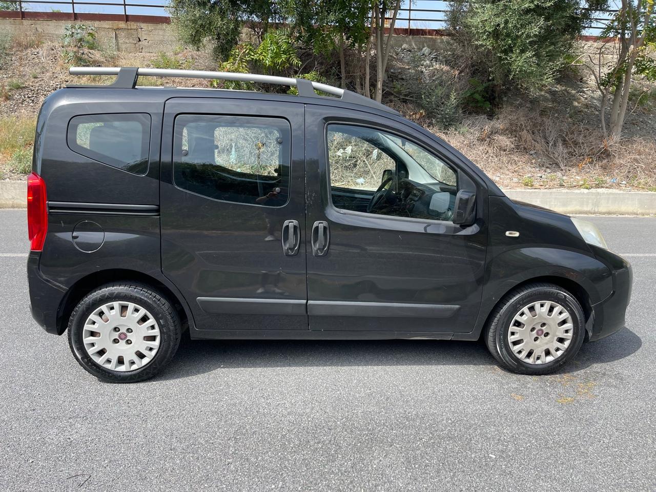 Fiat Qubo 1.3 MJT 95 CV Dynamic