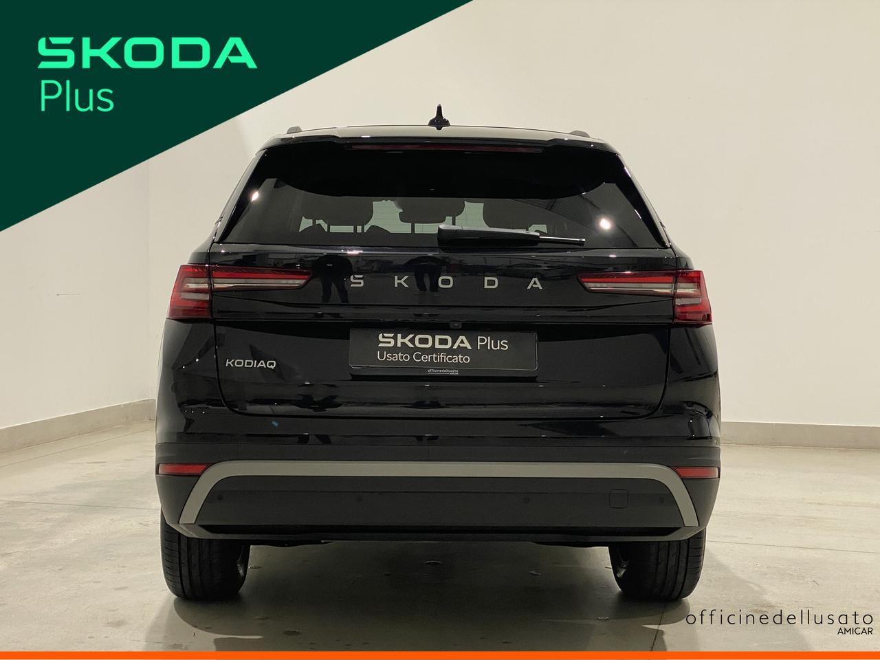 Skoda Kodiaq 2.0 tdi 150cv style dsg 7p.ti