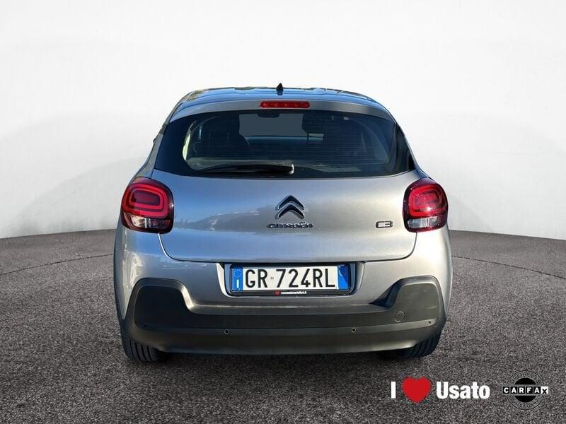 Citroën C3 III 2017 1.2 puretech You s&s 83cv neopatentati