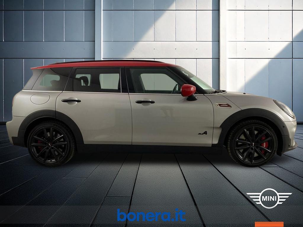 Mini John Cooper Works Clubman 2.0 JCW Steptronic