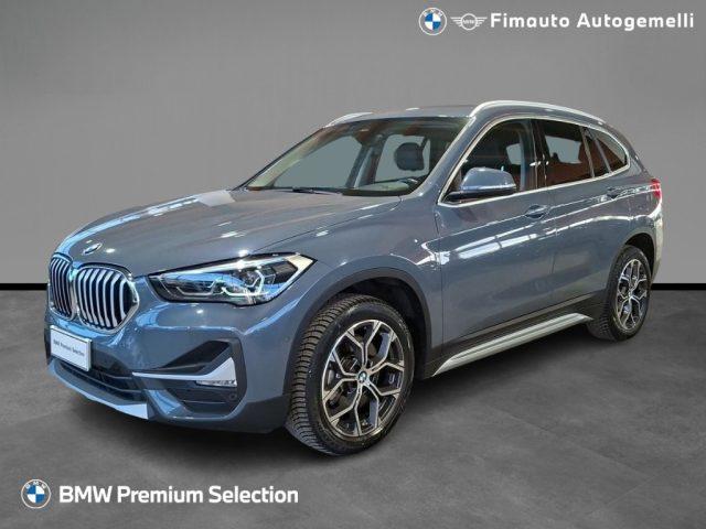 BMW X1 xDrive20d xLine Aut.