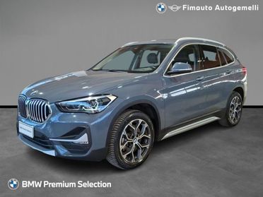 BMW X1 xDrive20d xLine Aut.