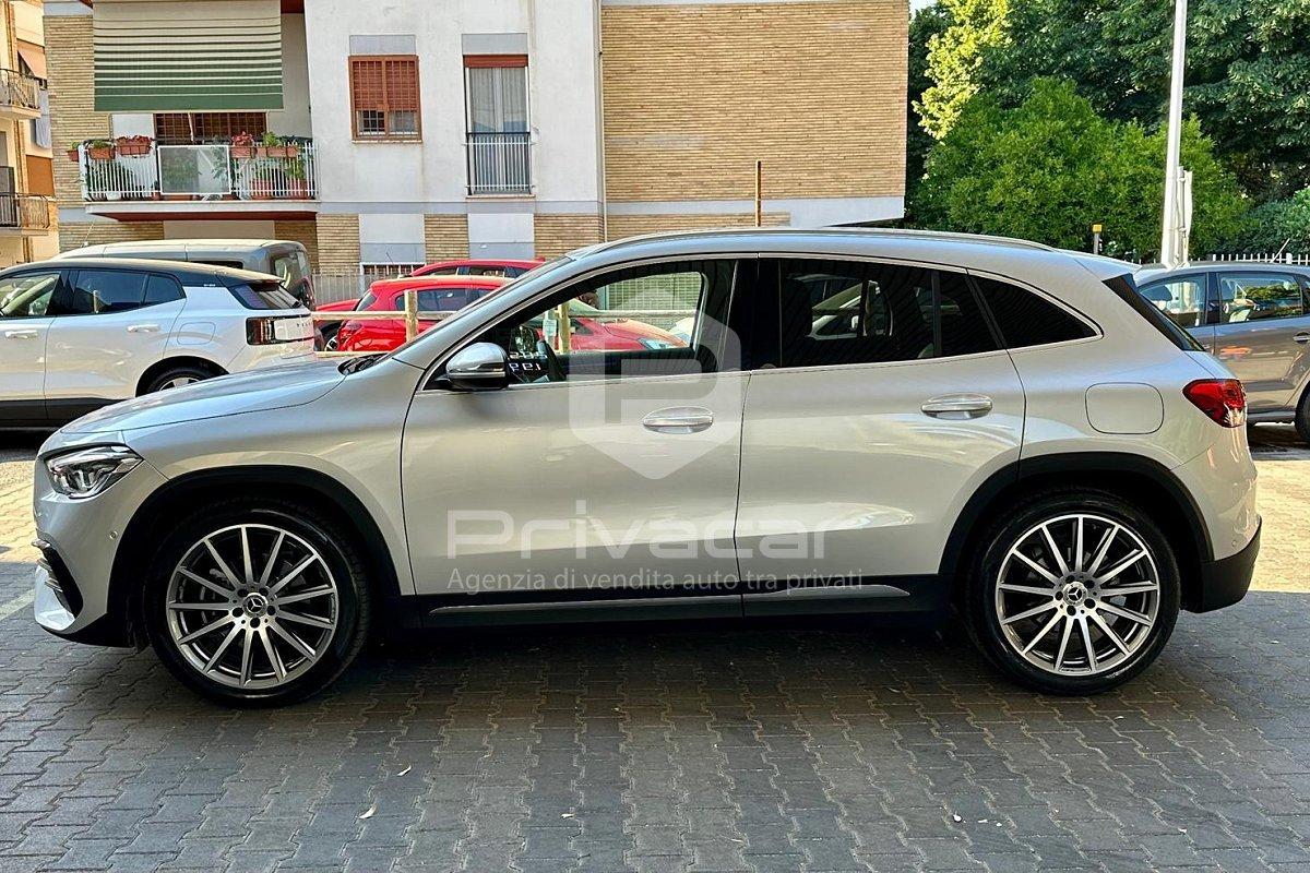 MERCEDES GLA 200 Automatic 4Matic Premium