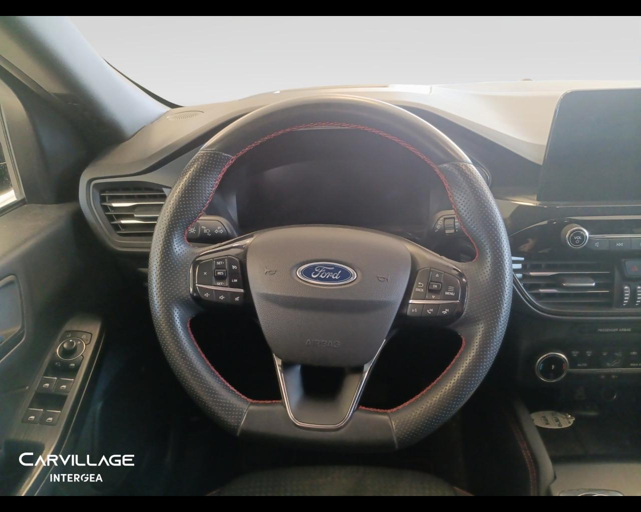 FORD Kuga 2.5 phev ST-Line X 2wd 225cv cvt